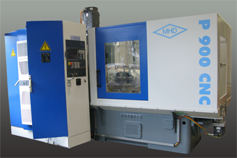 Detaillierte Informationen zur Maschine Pfauter P 900 CNC